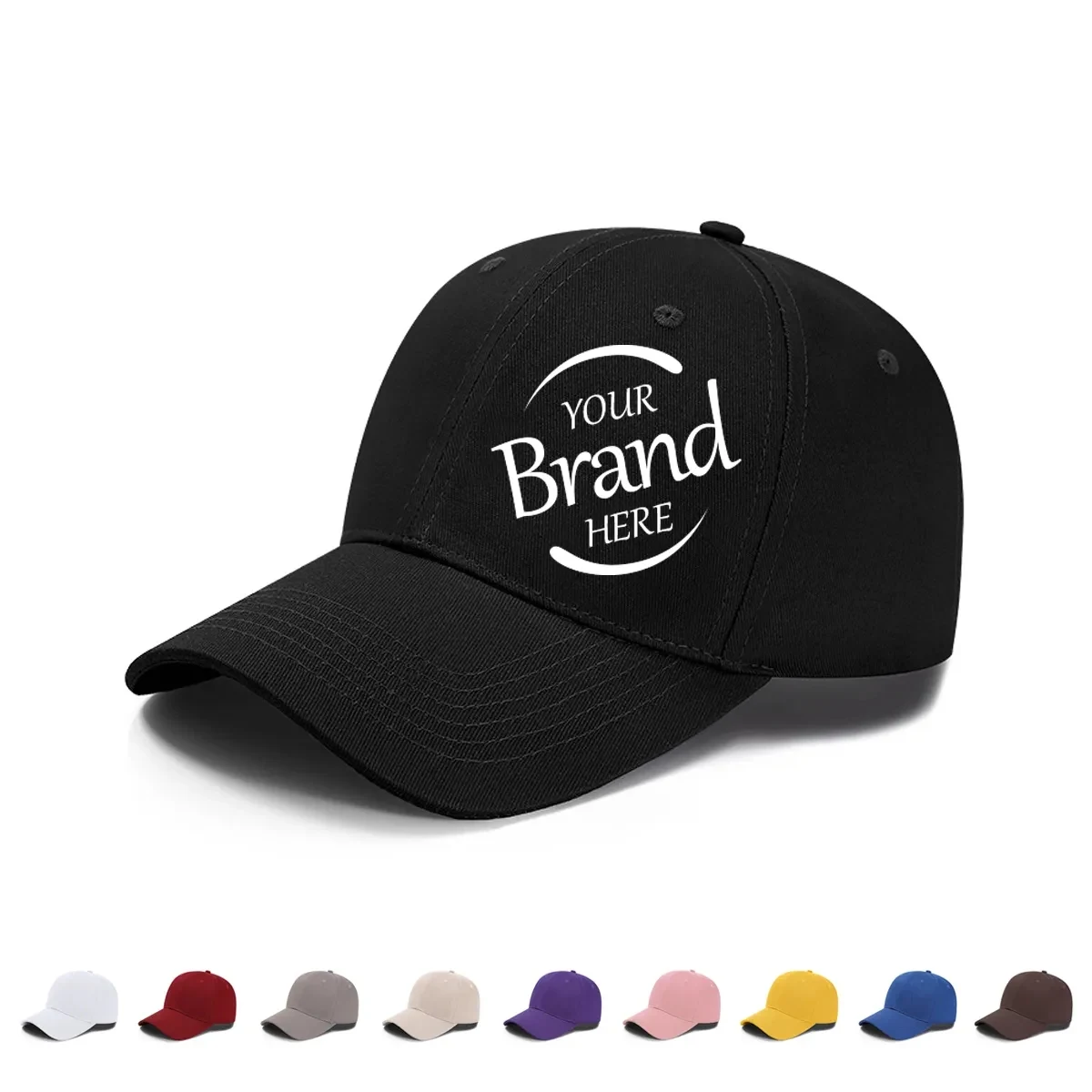Adjustable Sun Visor Baseball Caps 1