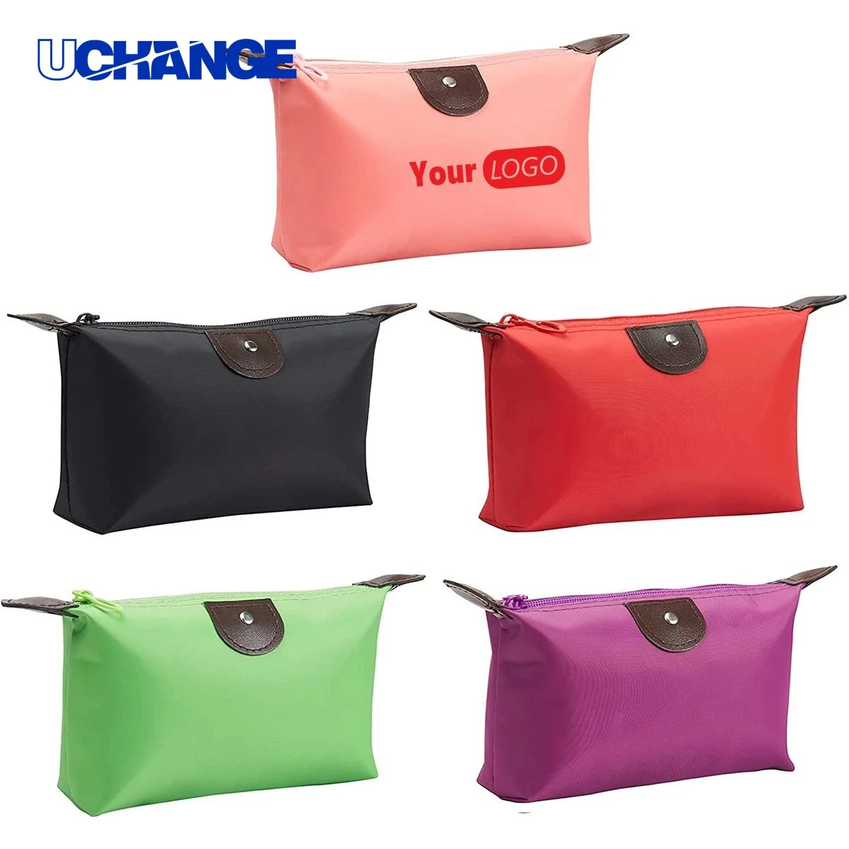 Travel Waterproof Cosmetics Storage Bag Organizer 1
