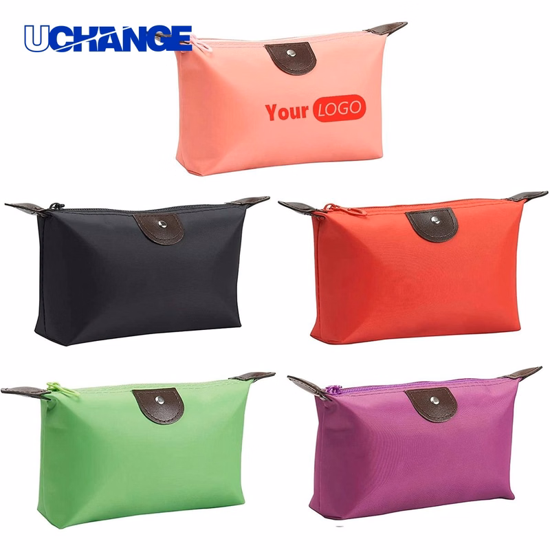 Travel Waterproof Cosmetics Storage Bag Organizer