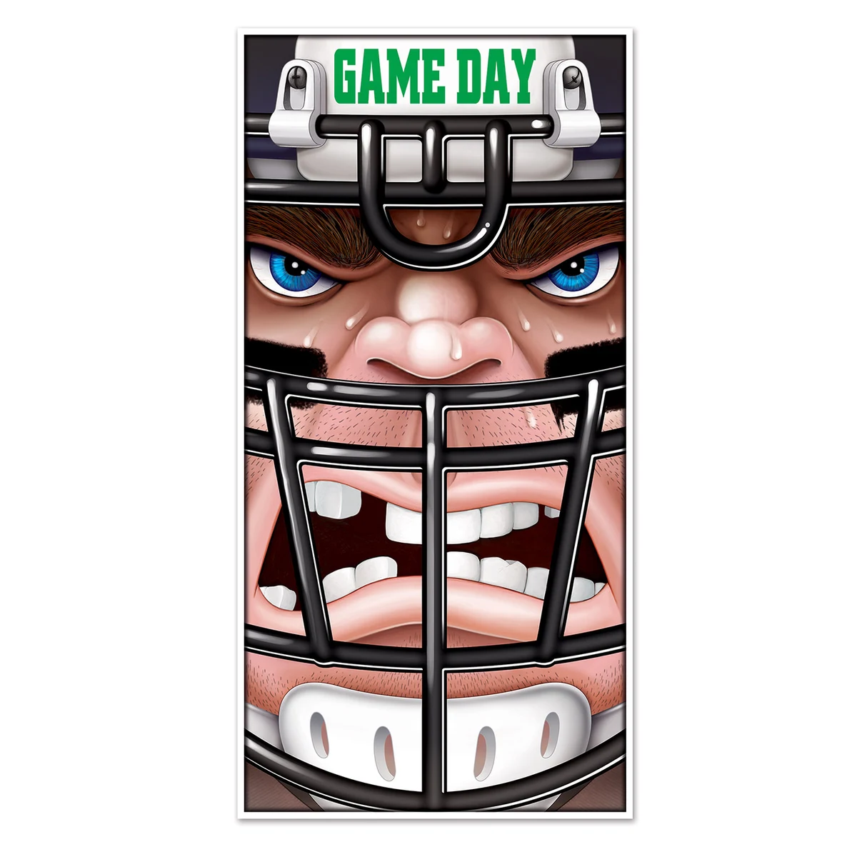 Football Door Cover 1