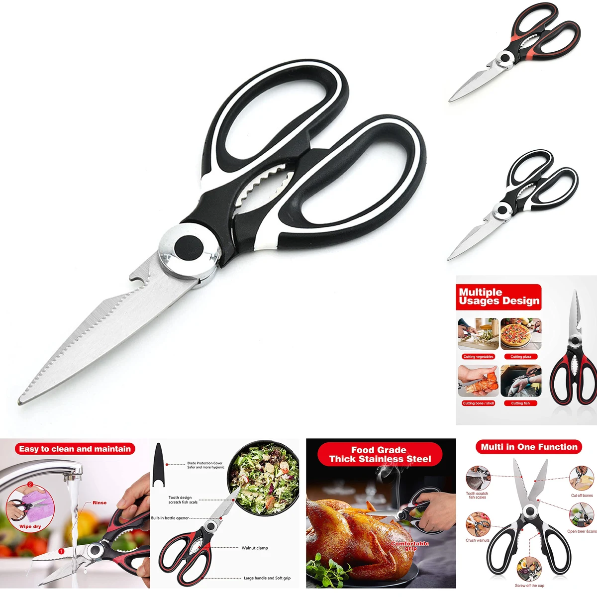 Chicken bones Shears 1