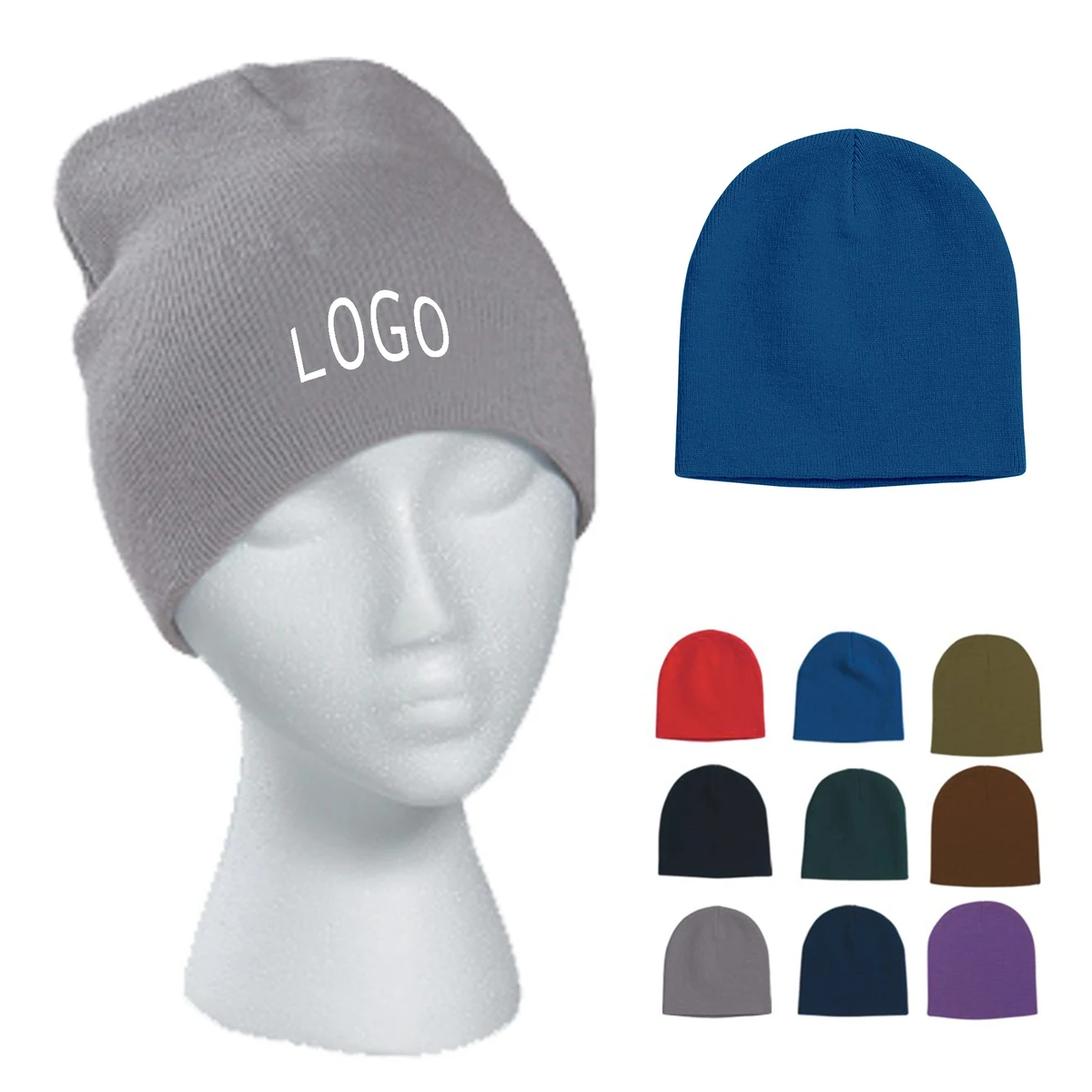 Beanie Hats For Men Women 1
