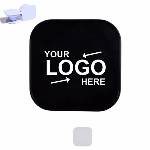 Custom Adhesive Phone Cord Wrap Stand (1.57-Inch) — Desk Cable Organizer