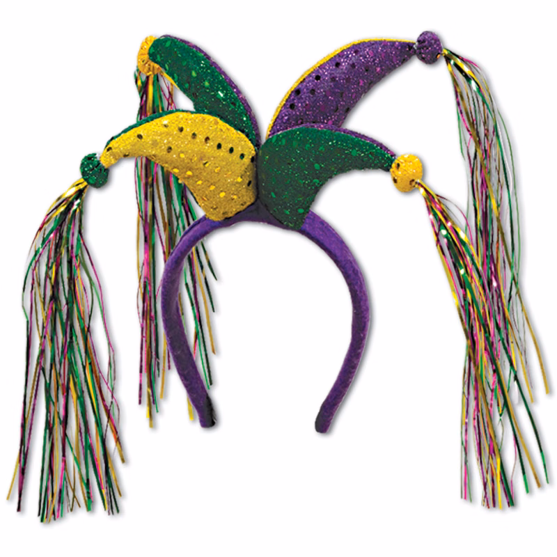 Jester Headband