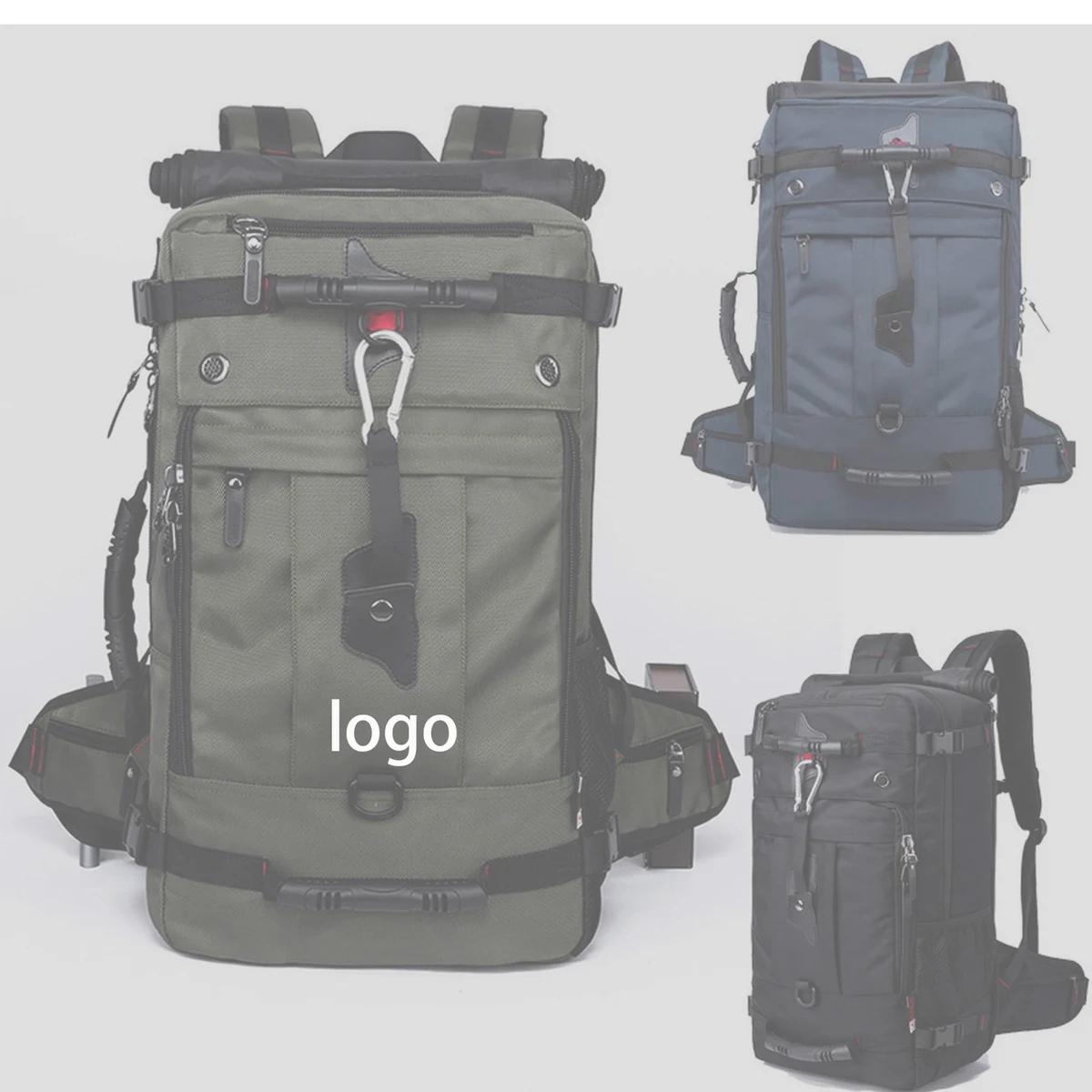 Extra Large Versatile Backpack 1