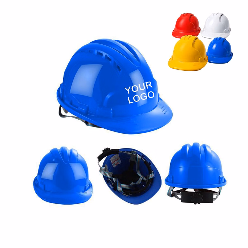 Breathable Thick Shock Absorbing Safety Helmet
