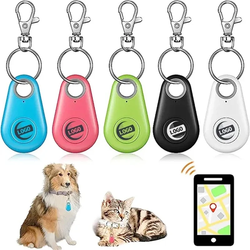 Pet GPS Smart Tracker Mini Anti Lost Bluetooth Locator 1