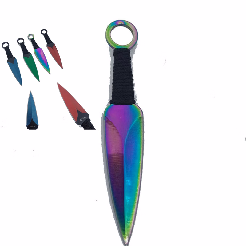 Stainless Steel Fixed Blade Knife