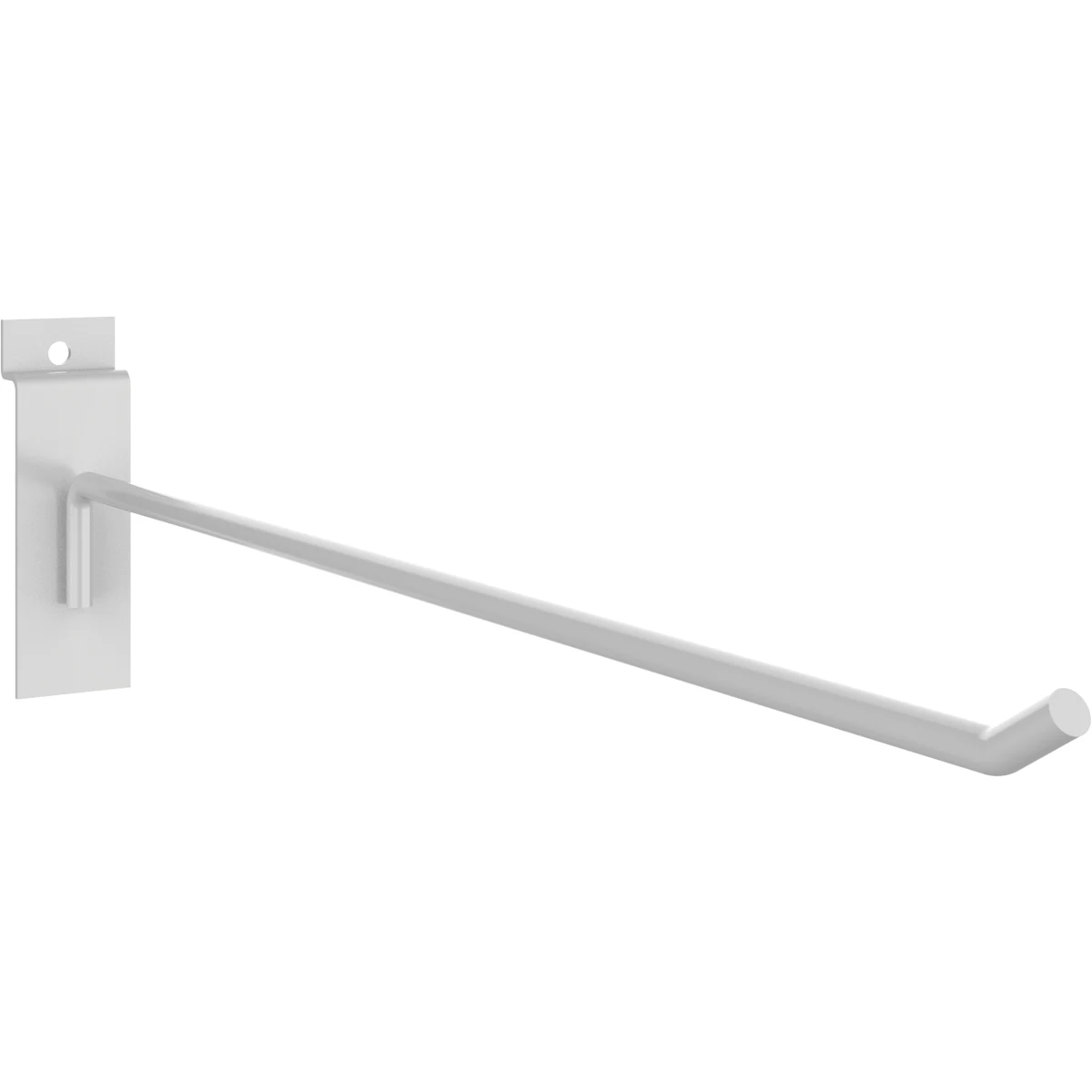 MODify Slatwall Hook 12" - 5 pack 1