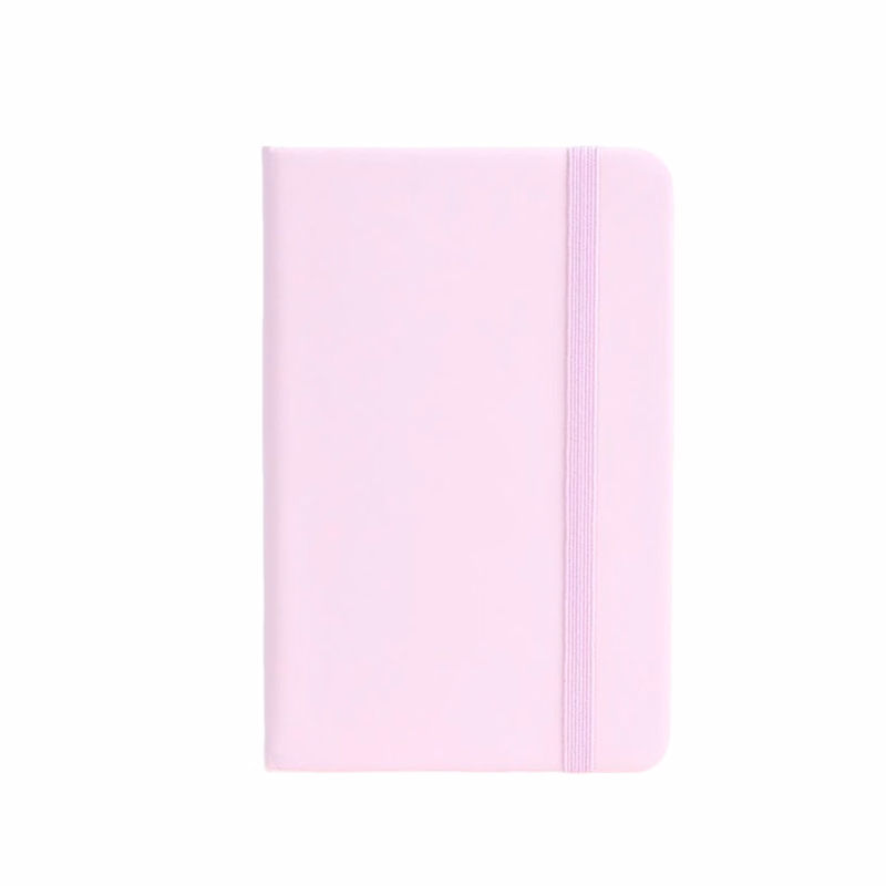 PU Journal Notebook A6 Size Acid Free Paper