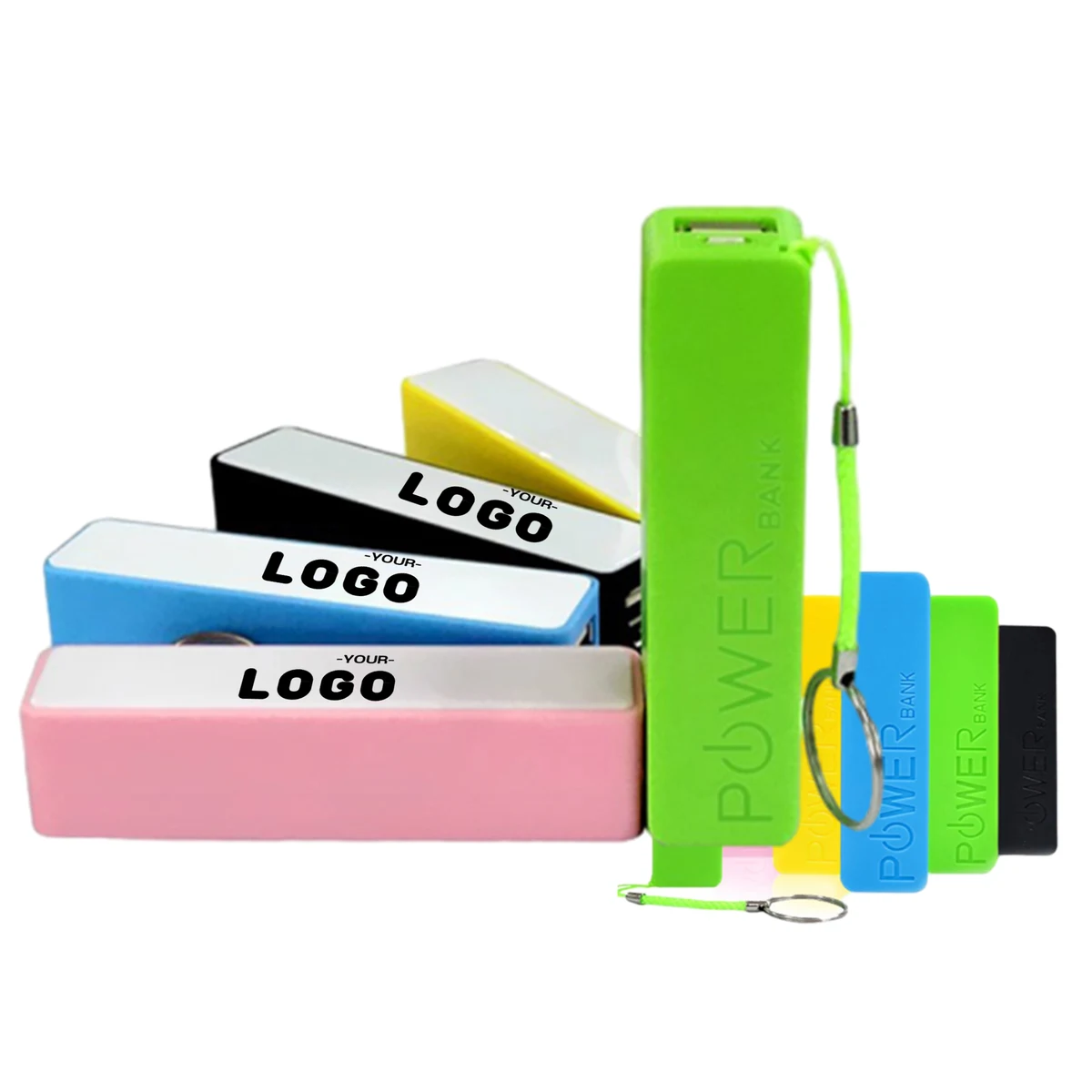 Power Bank Charger for Keychain 1