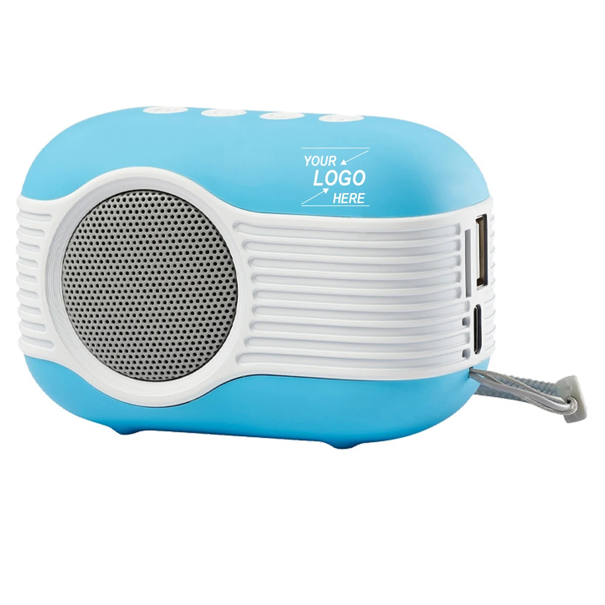 Mini Wireless Speaker with Hidden Camera 1