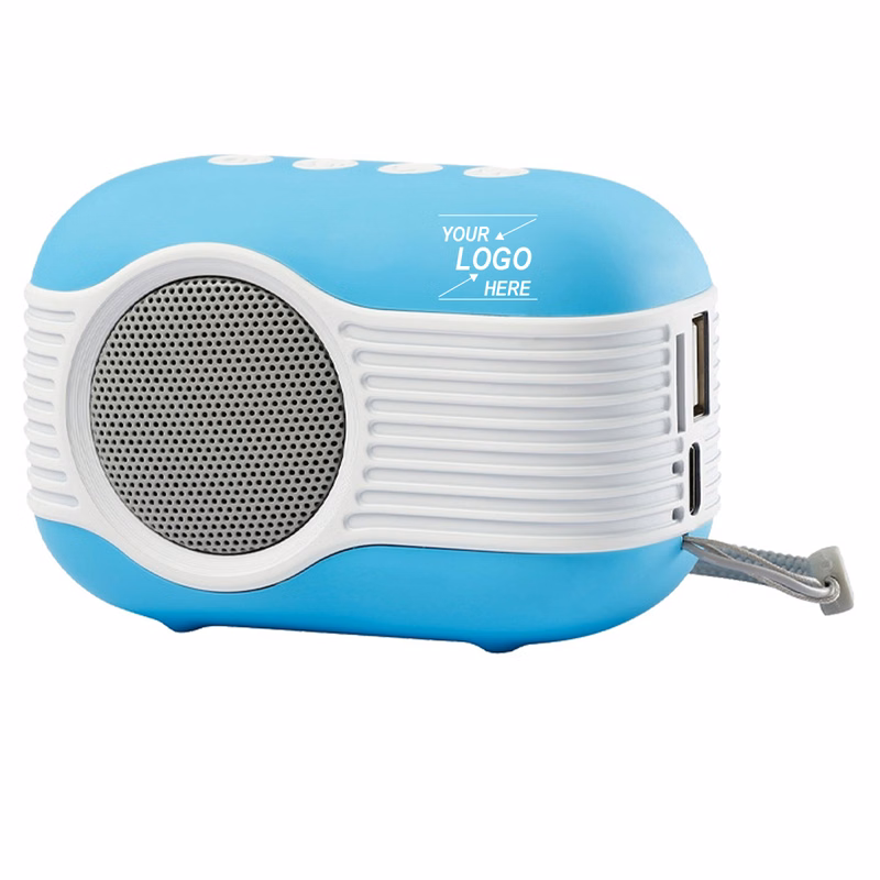 Mini Wireless Speaker with Hidden Camera
