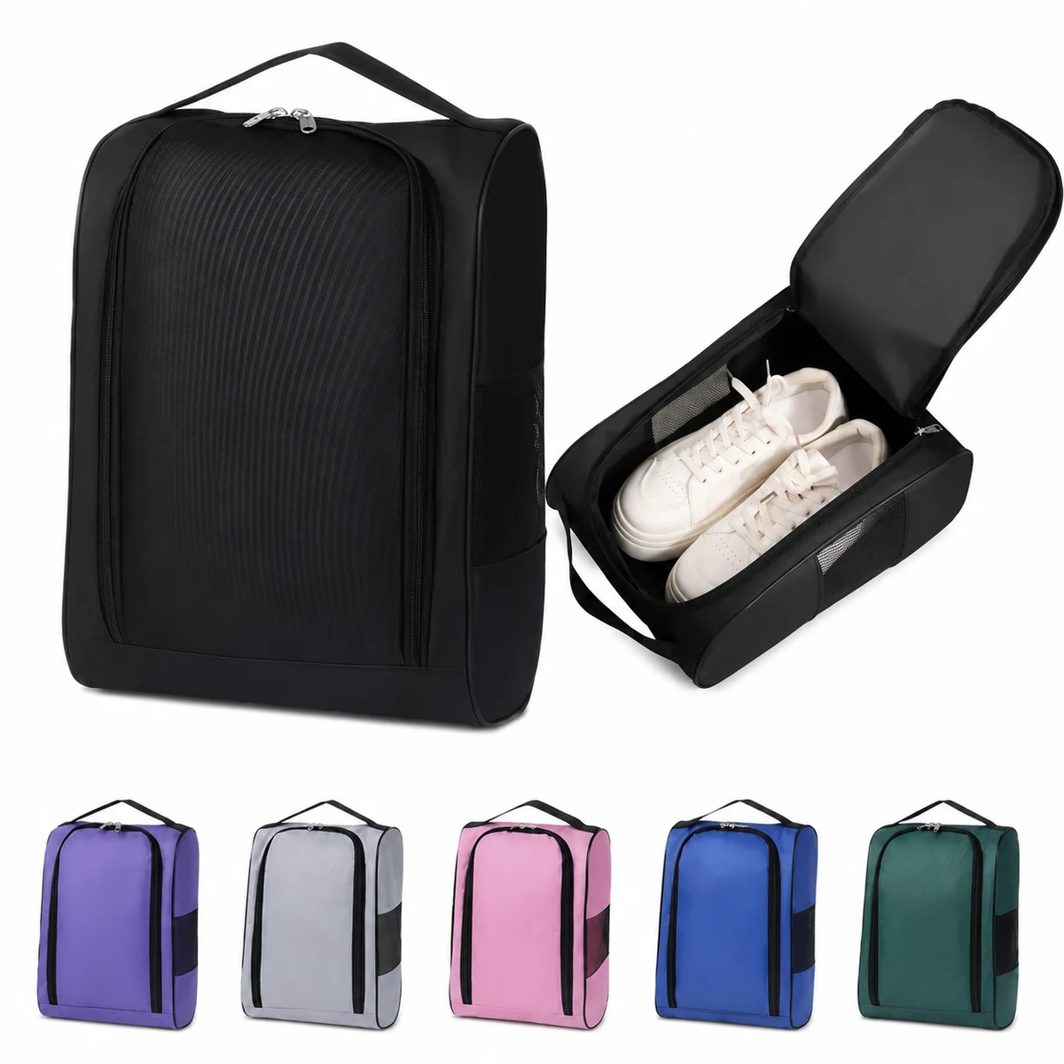 Portable Footwear Pouch 1