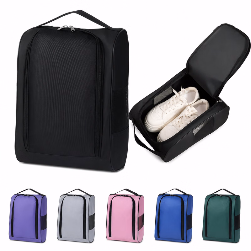 Portable Footwear Pouch