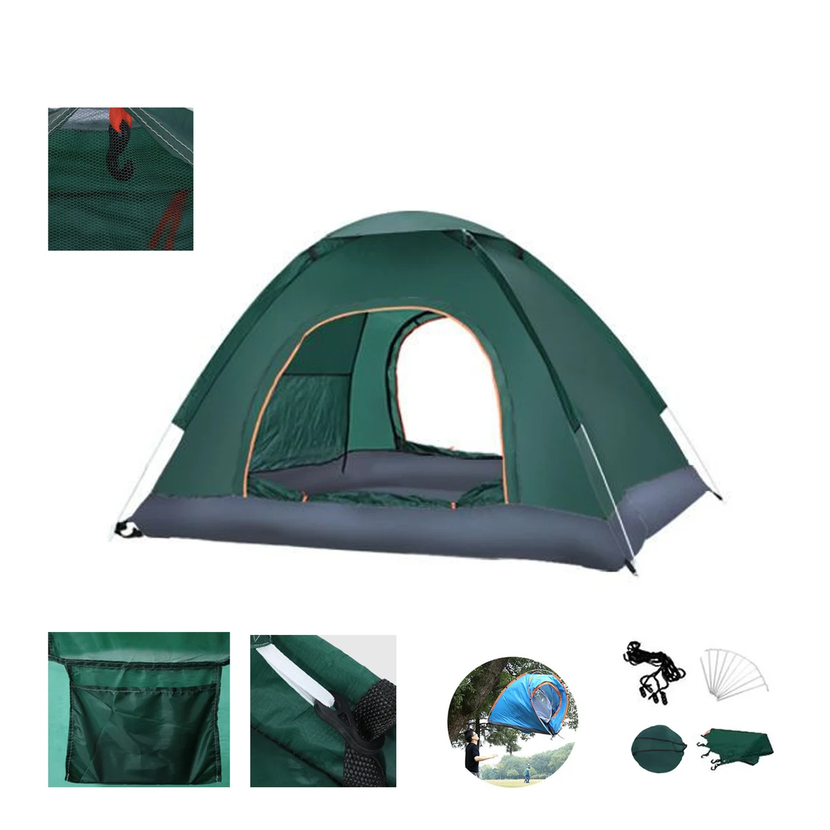 Portable Camping Tent 1