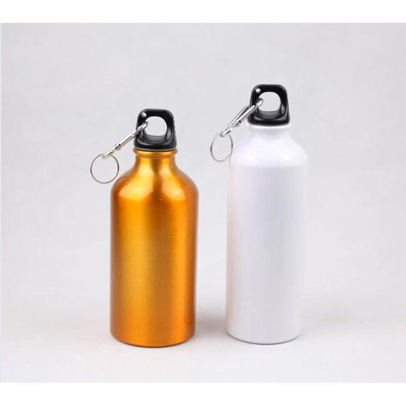 Aluminum Bottle