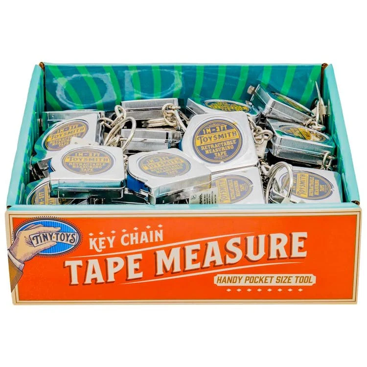 Key Chain Tape Measure 1