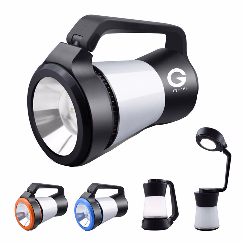 3 in 1 LED Camping Lantern Flashlight Table Lamp