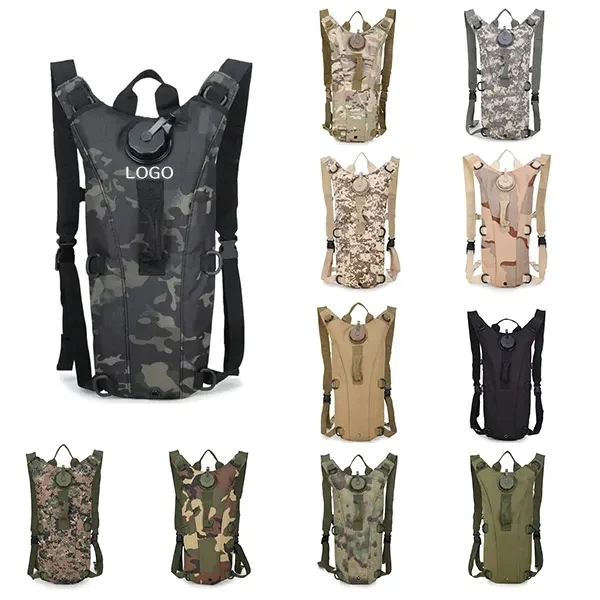 Hydration Backpack for Outdoor Activities 1
