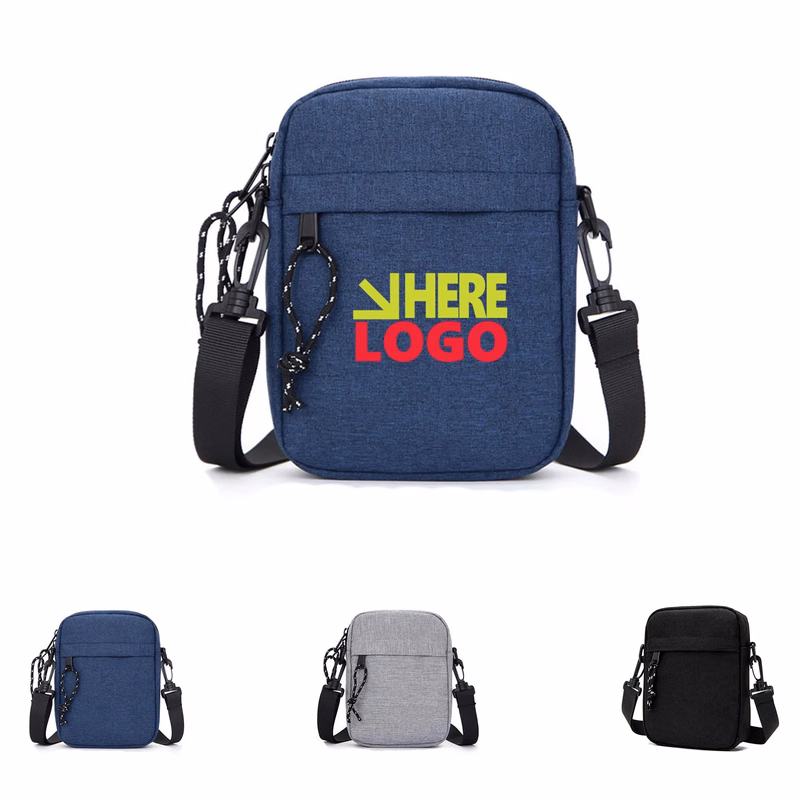 Convertible Multi Position Waist Pack Sling Bag