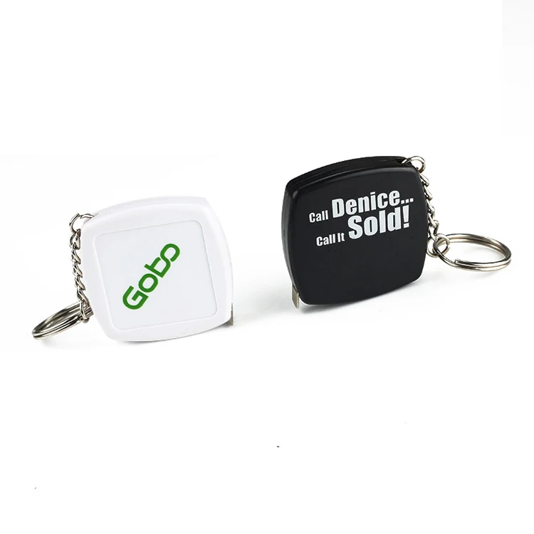 Tape Measure Key Tag 1