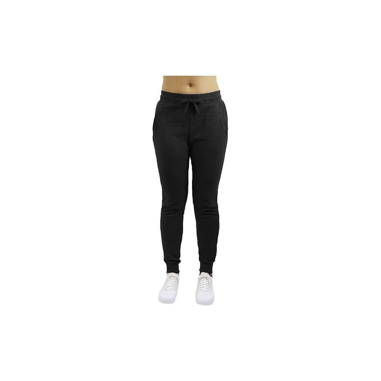 Women's Classic Jogger Sweatpants - S-2X Black Fleece 1