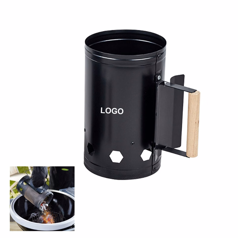 BBQ Charcoal Chimney Starter (direct import)