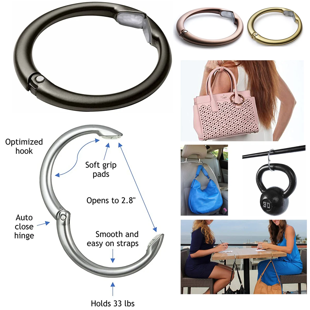 Instant Bag Hanger 1