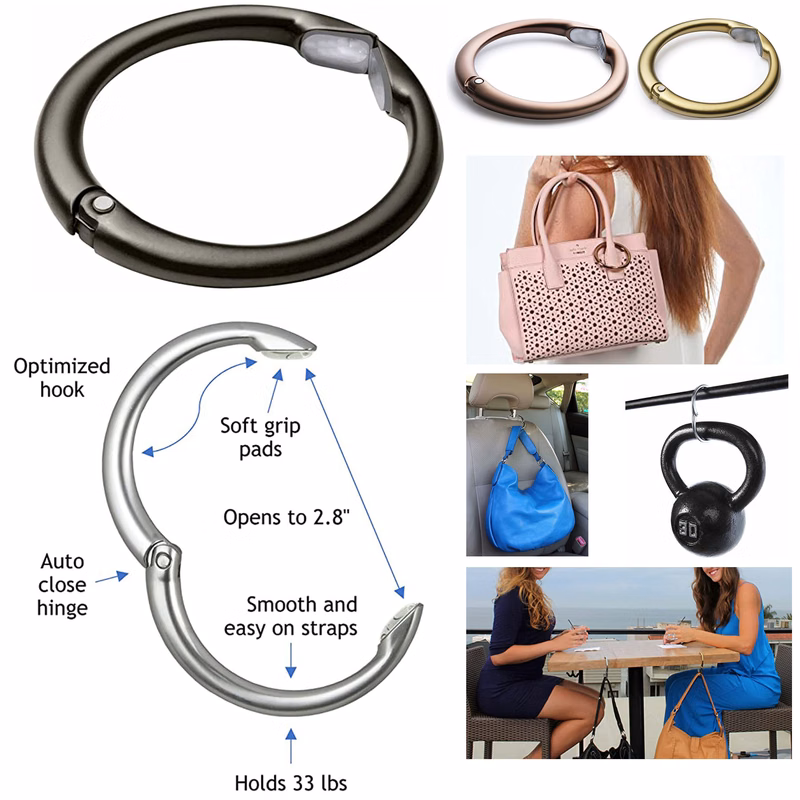 Instant Bag Hanger