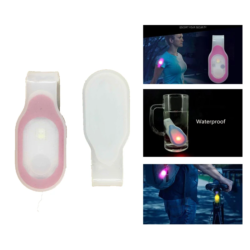LED Light Magnet Clip 1