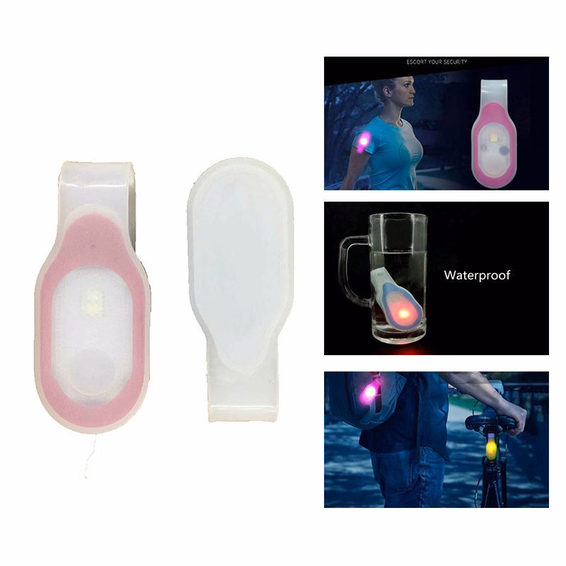 LED Light Magnet Clip