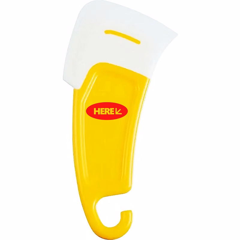 Silicone Cleaning Scraper