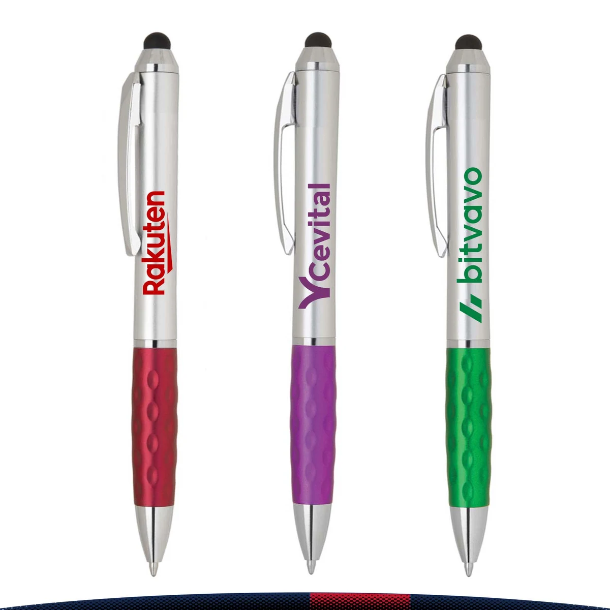 Wise Plastic Stylus Pens 1