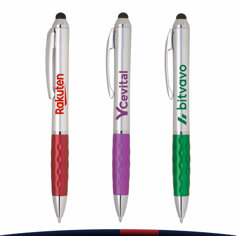 Wise Plastic Stylus Pens