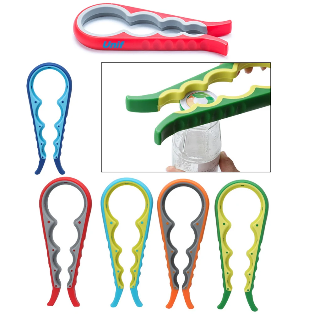Multi-Function 4 In 1 Can/Jar Opener 1