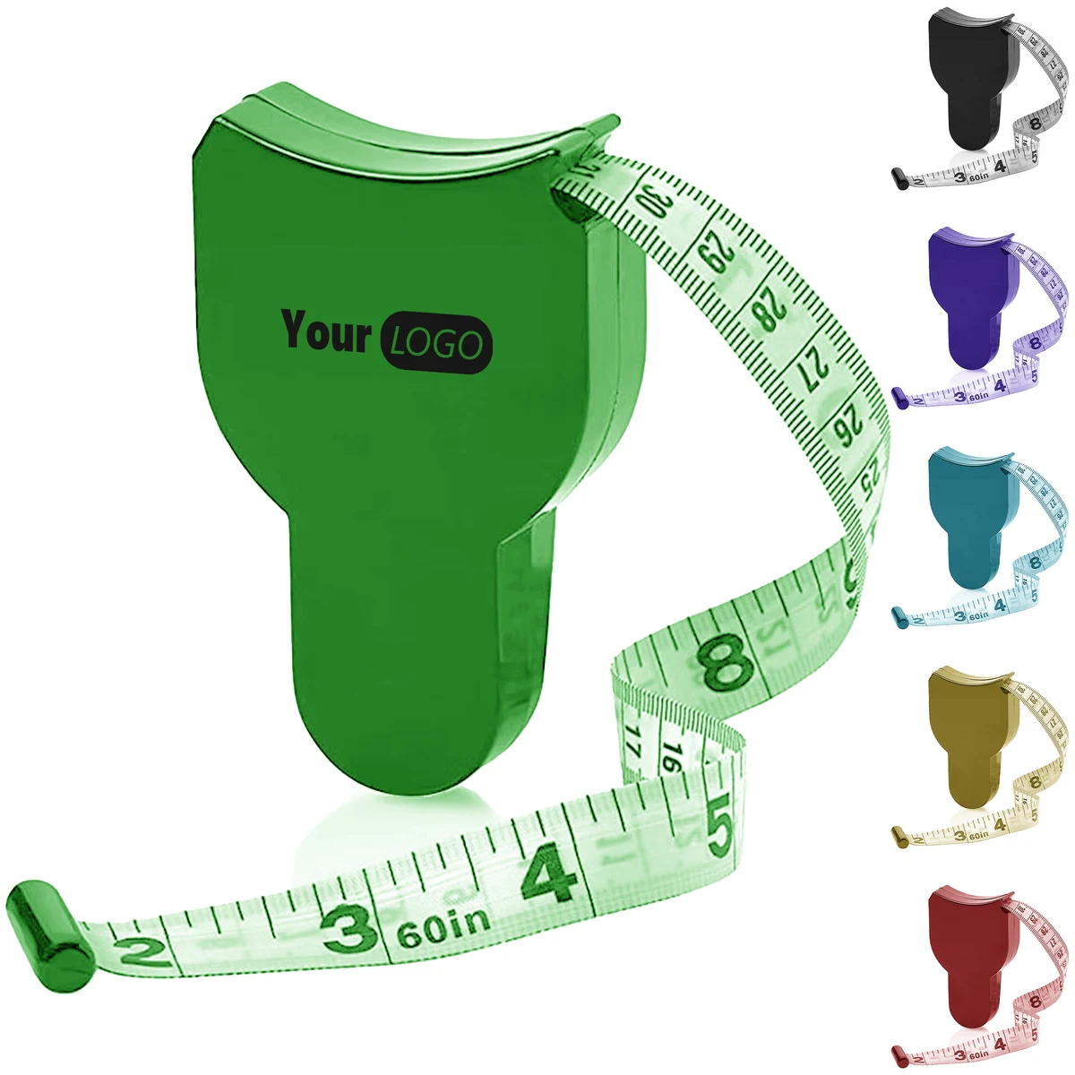 Abs Body Measuring Tape With Lock Pin 1