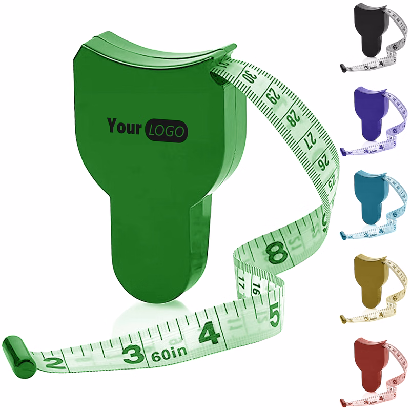 Abs Body Measuring Tape With Lock Pin