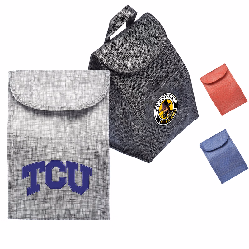 Sparkle Insulated Lunch Bag