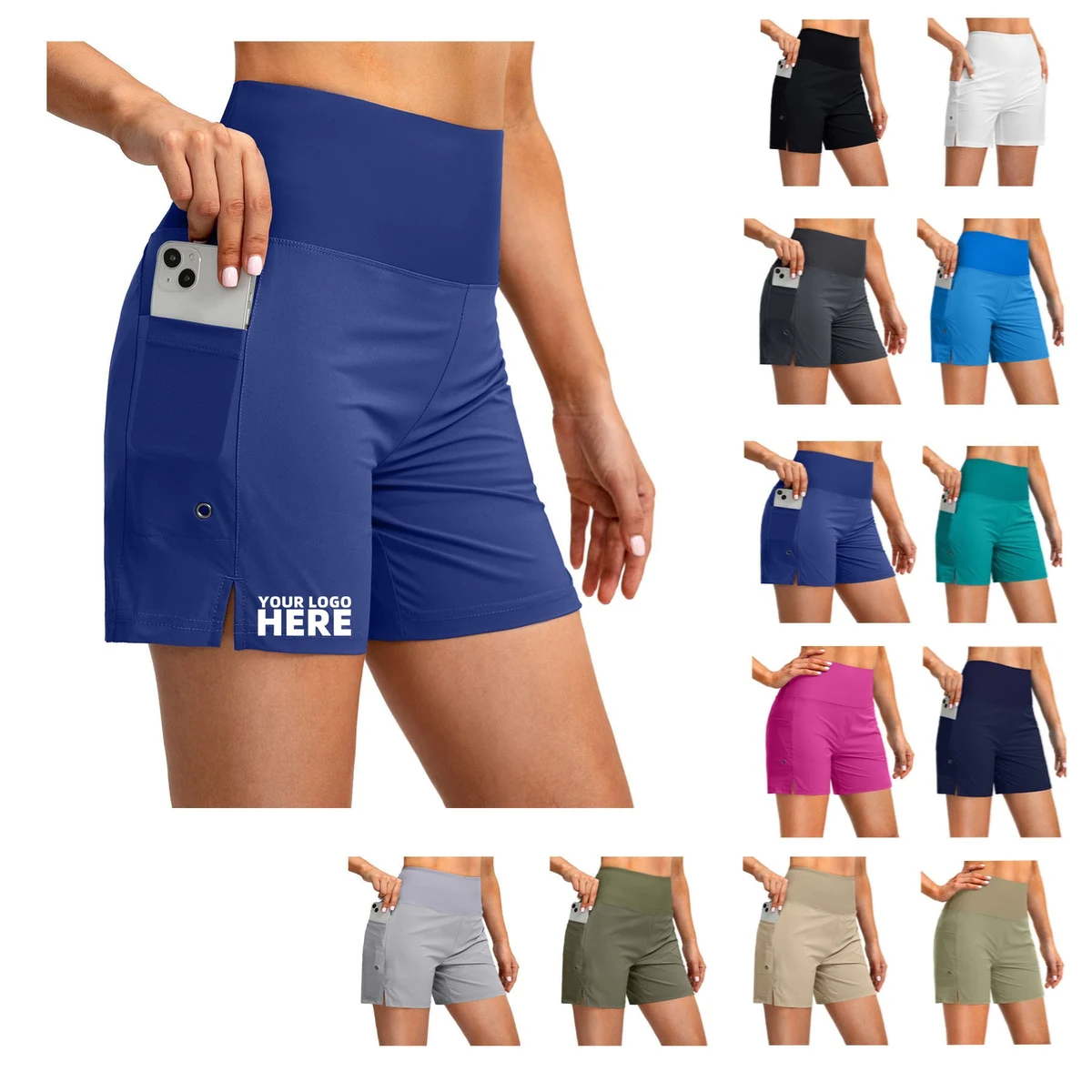 Yoga shorts 1
