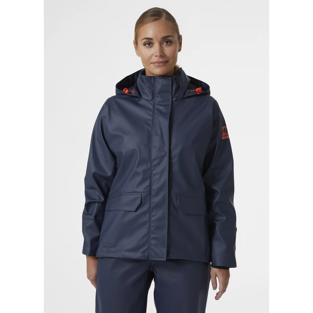 Helly Hansen Women's Luna Rain Jacket 1