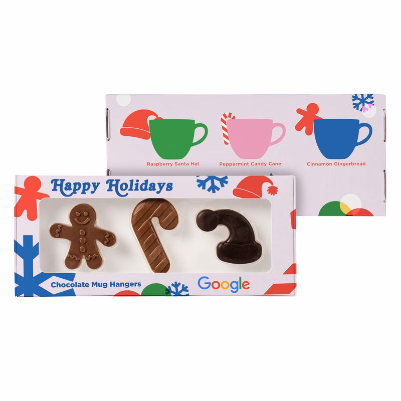 Holiday Mug Hangers- 3 pack