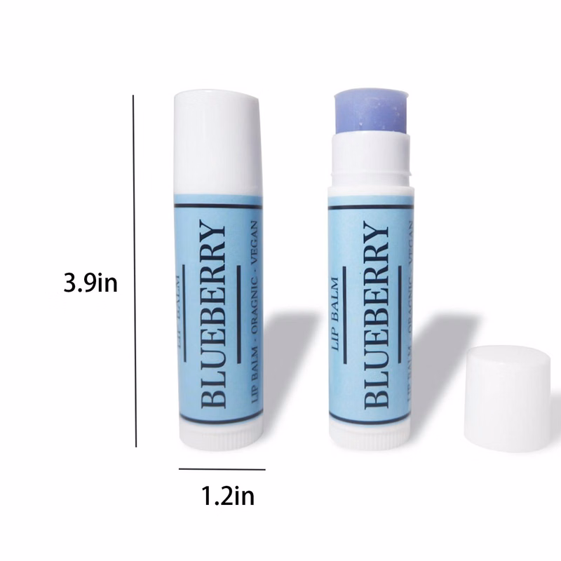 Lip Balm Multi-Flavors Nourishing & Moisturizing