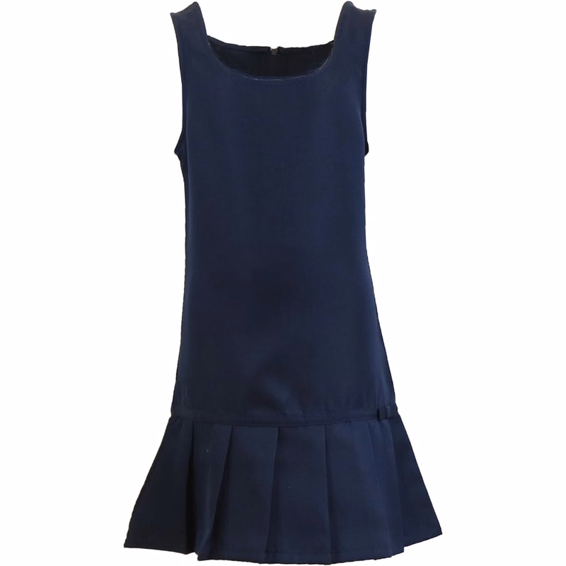 Girl's Uniform Jumpers - Size 16 - 20 Navy Princess Cut