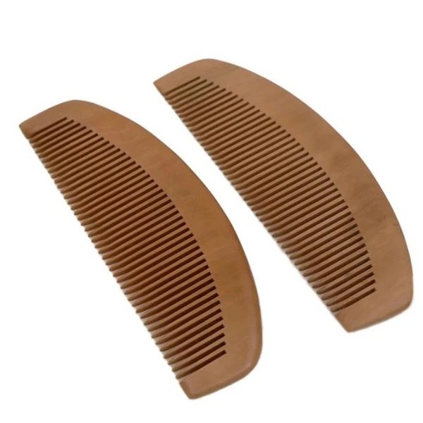 Pocket Wooden Comb 1