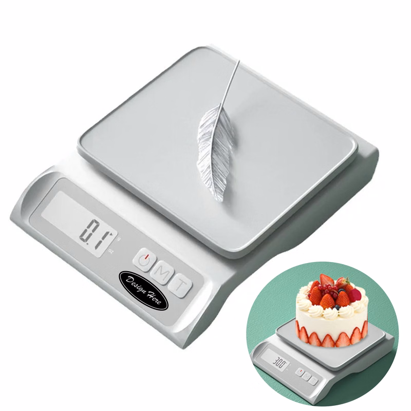 Precision Food Kitchen Scale for Perfect Recipes