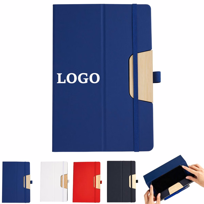 MOQ 10 Piece Folding Stand Notebook