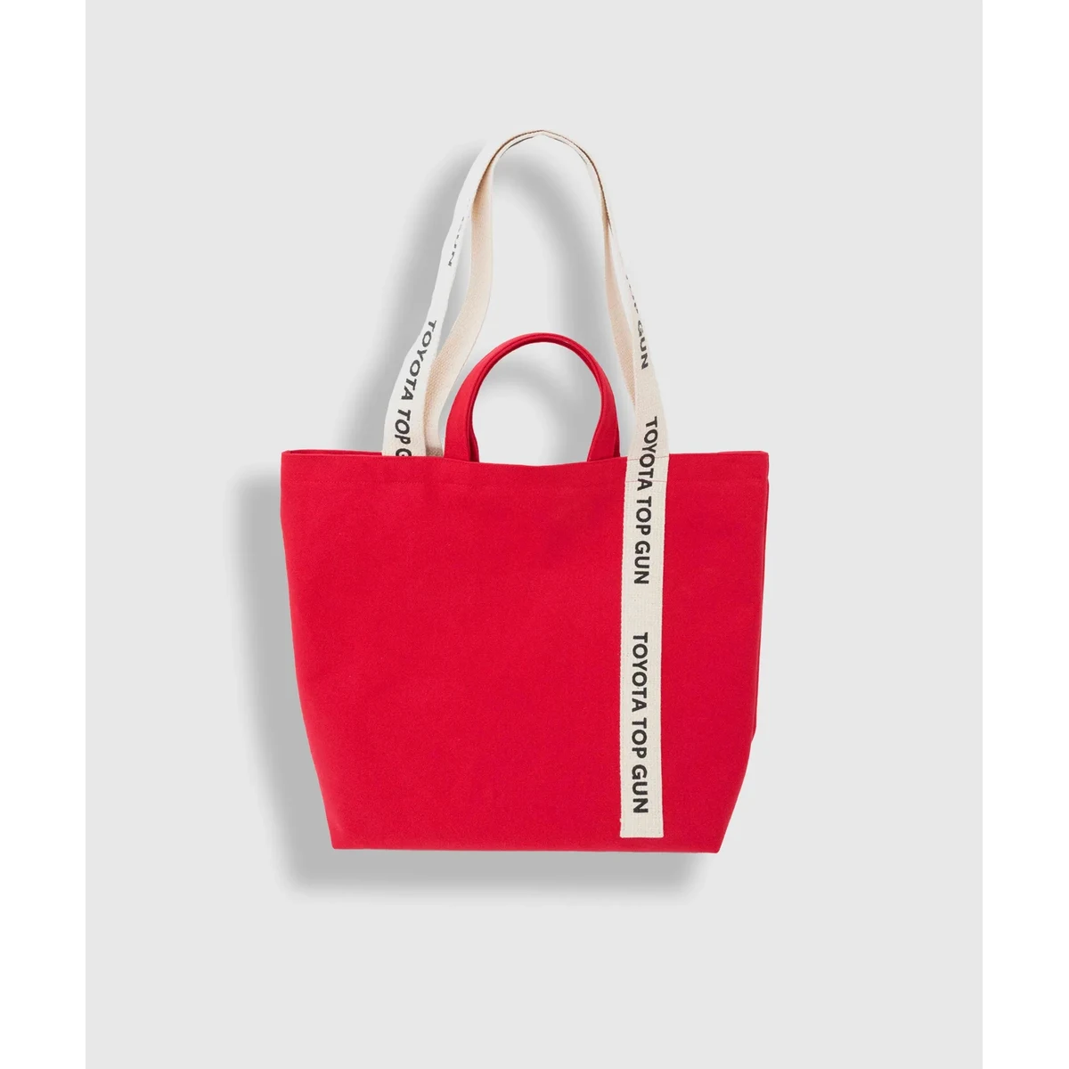 Colored Mono Strap Tote Bag, custom tote bag with logo imprint 1