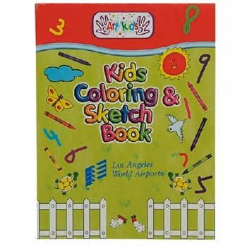Small Creative Art Book
