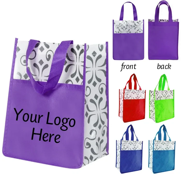 Custom Mini Chi Tote -8x10x5 1